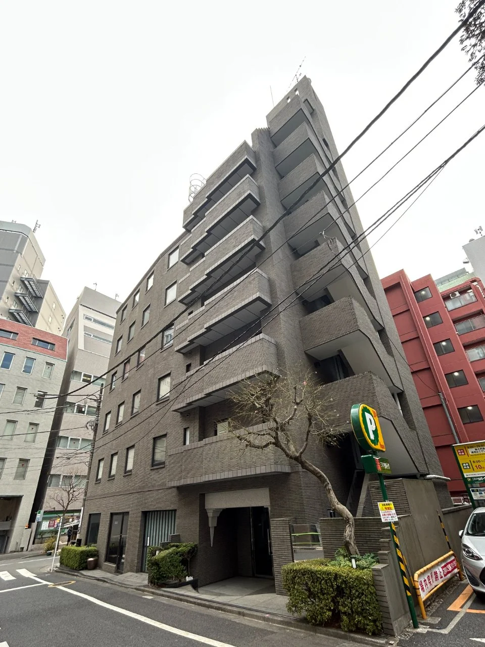 一番町MYビル 8 外観 1