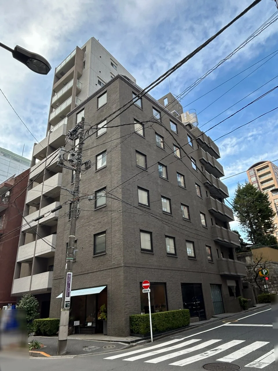 一番町MYビル 8 外観 2