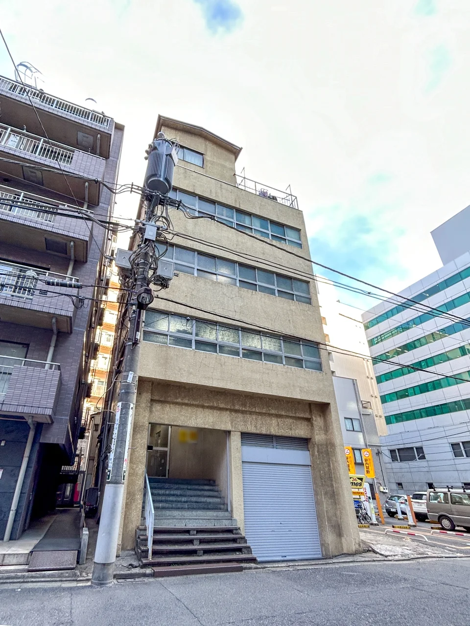市村ビル 3 外観 1