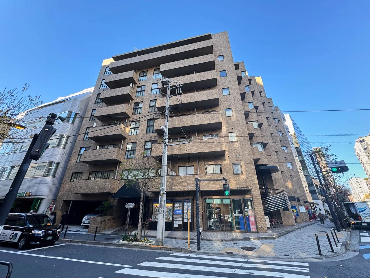 ロイアル一番町ビル 3 外観 2