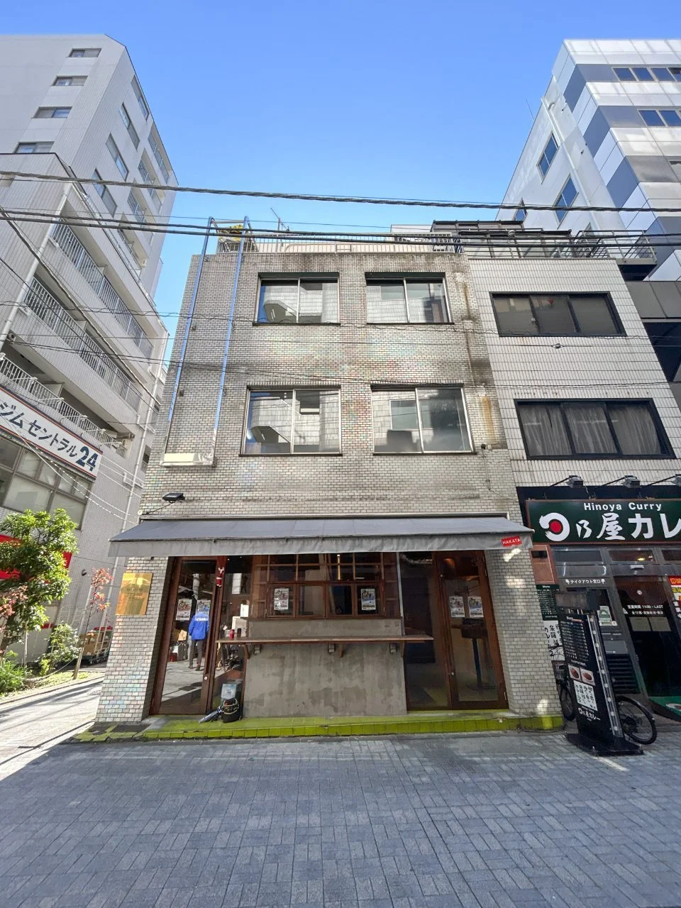 神田西口ビル別館 2階~4階セット 外観 1