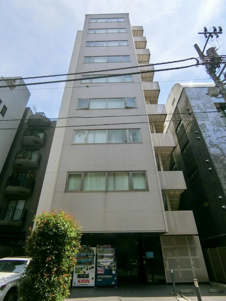 アビスタ市ヶ谷ビル 5 外観 1