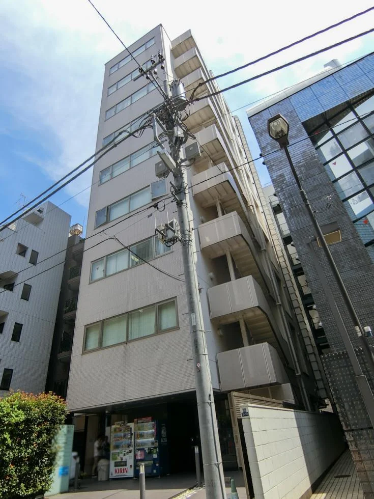 アビスタ市ヶ谷ビル 5 外観 2