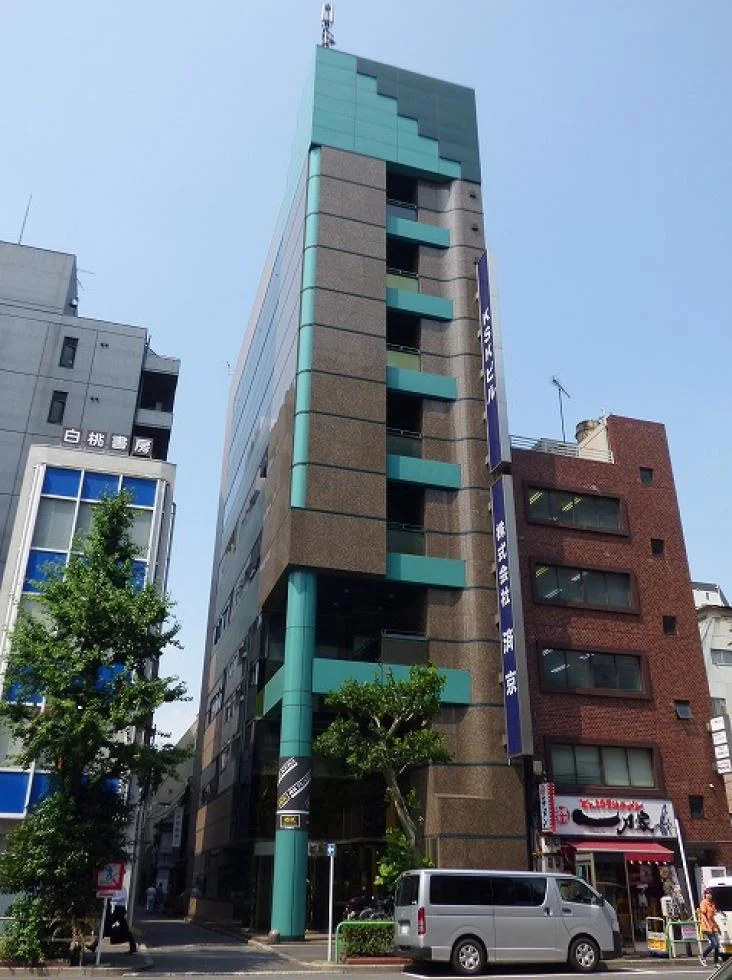 KSKビル 6 オフィスビル外観 1