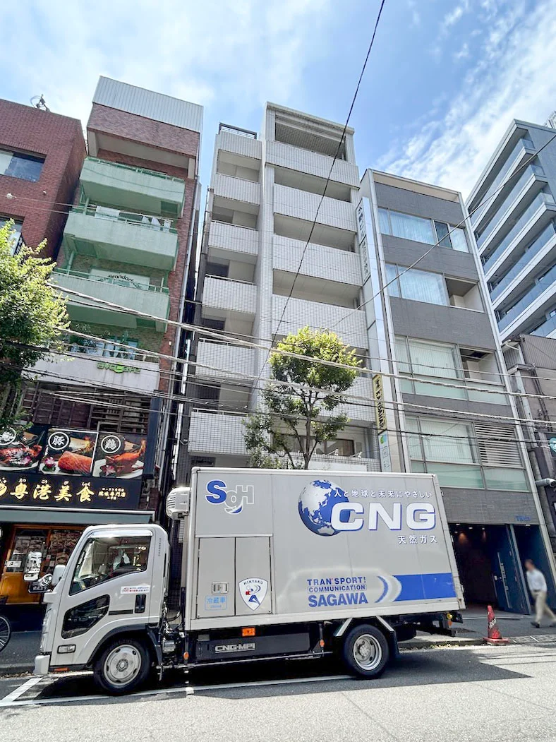 水野ビル 3 オフィスビル外観 3