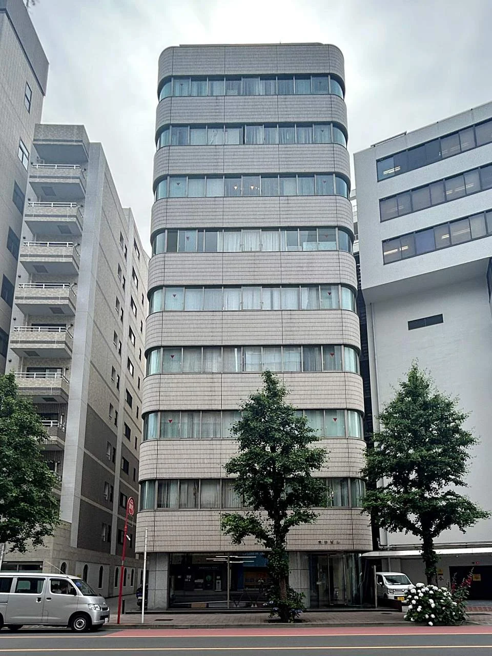 滝清ビル 5 オフィスビル外観 2