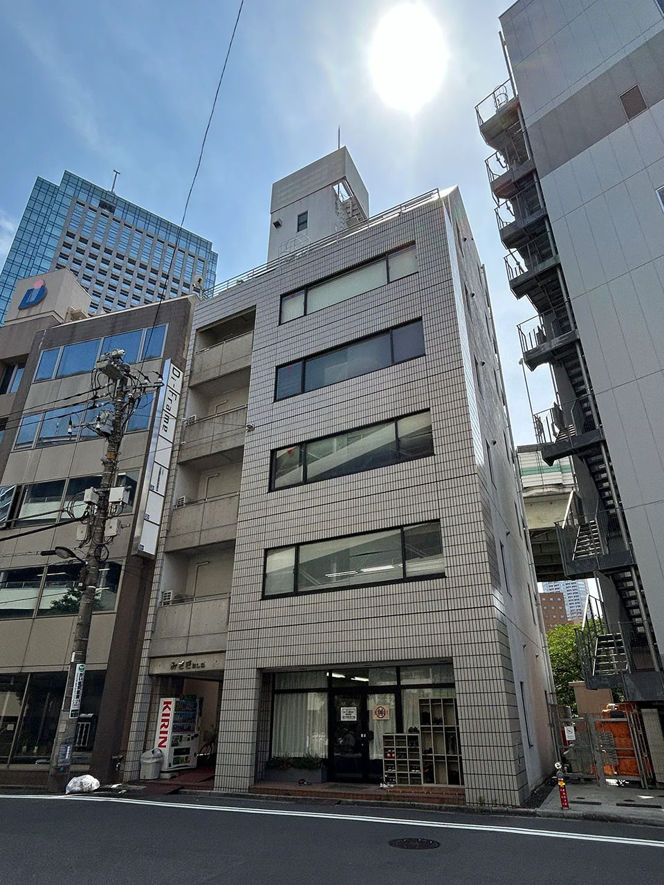 みさきBLD 1 オフィスビル外観 1