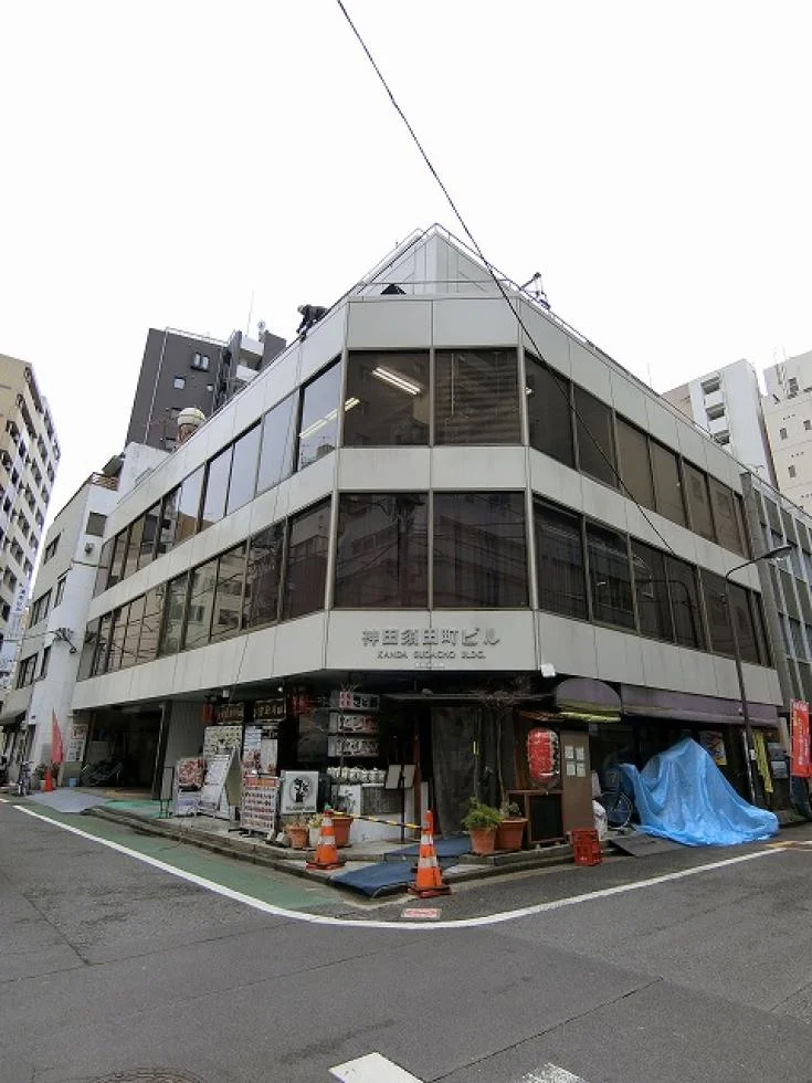 神田須田町ビル 4 オフィスビル外観 1