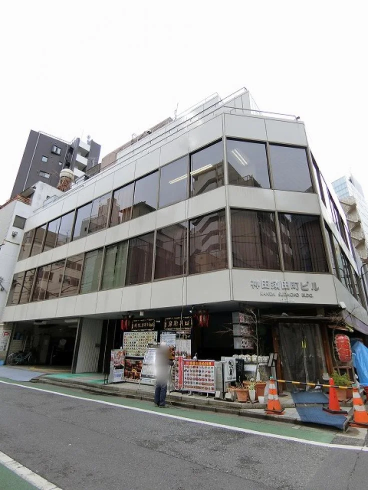 神田須田町ビル 4 オフィスビル外観 4