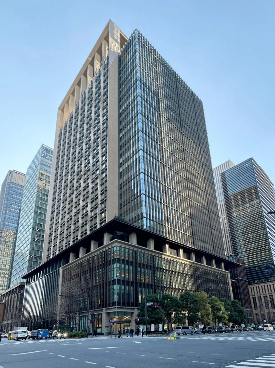 丸の内永楽ビル 9 外観 2