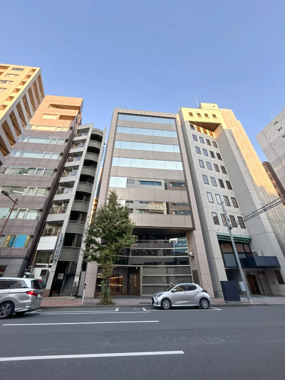 イトーピア岩本町2丁目ビル 5 オフィスビル外観 2