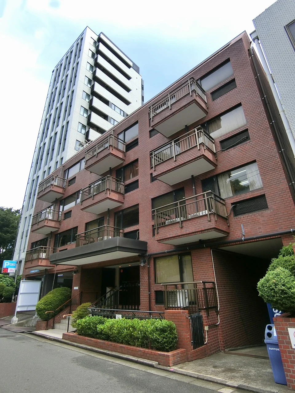 ローレル永田町ビル 3 オフィスビル外観 1