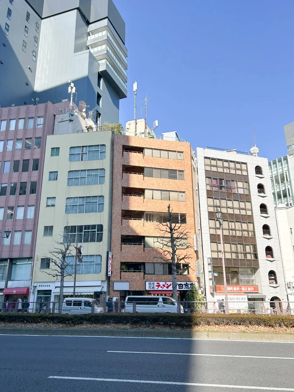 麹町サイトビル 4 オフィスビル外観 2