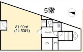神田槇町トライアングルタワーズビル - 画像1