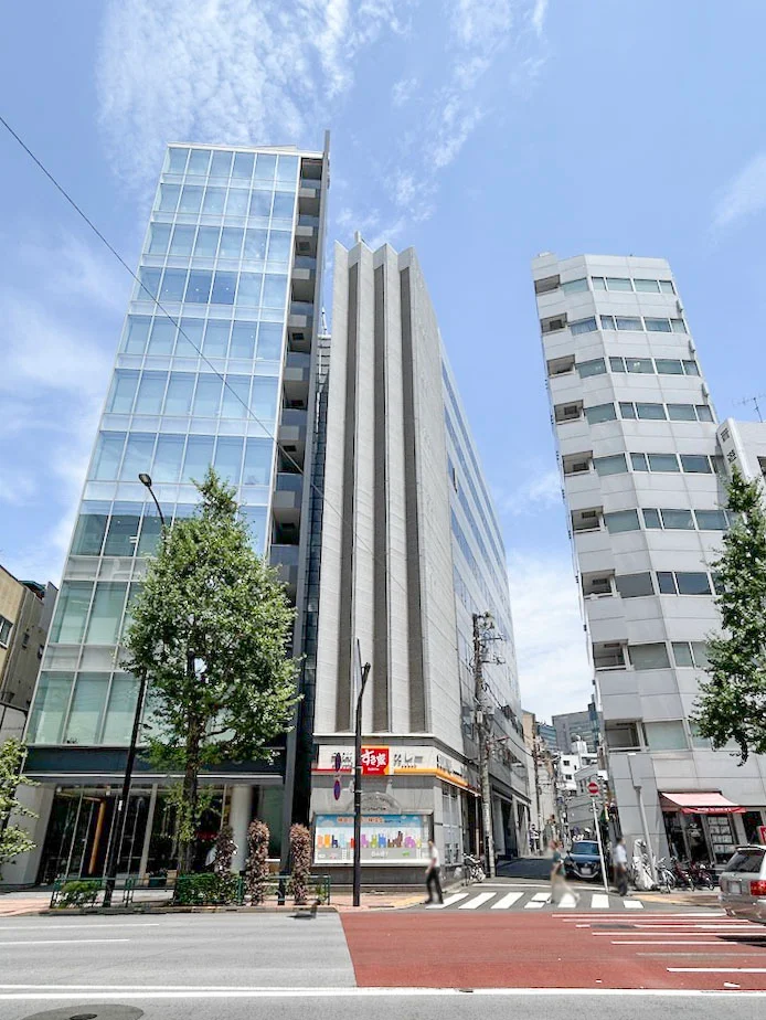 KDX神保町ビル 1 外観 1