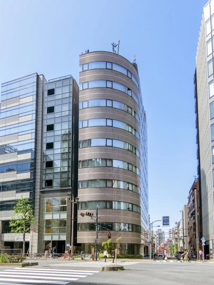 麹町ビル 8 オフィスビル外観 1