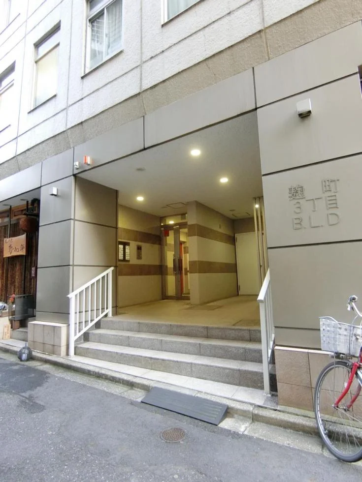 麹町3丁目ビル 2 ビルエントランス 6