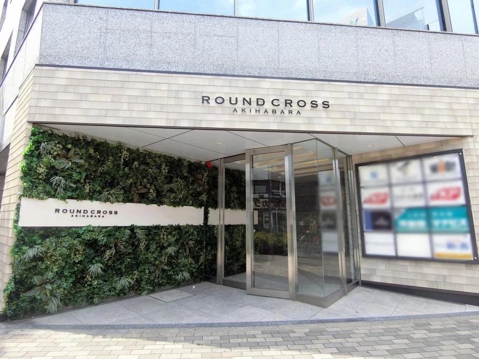 ランドクロス秋葉原 11 エントランス 3