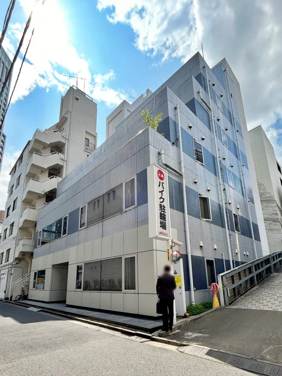 原島三崎町ビル(三崎町) 5 外観 1