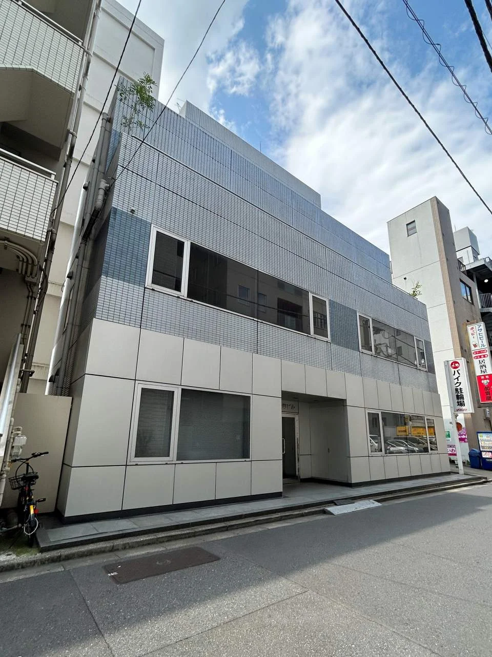 原島三崎町ビル(三崎町) 5 外観 2