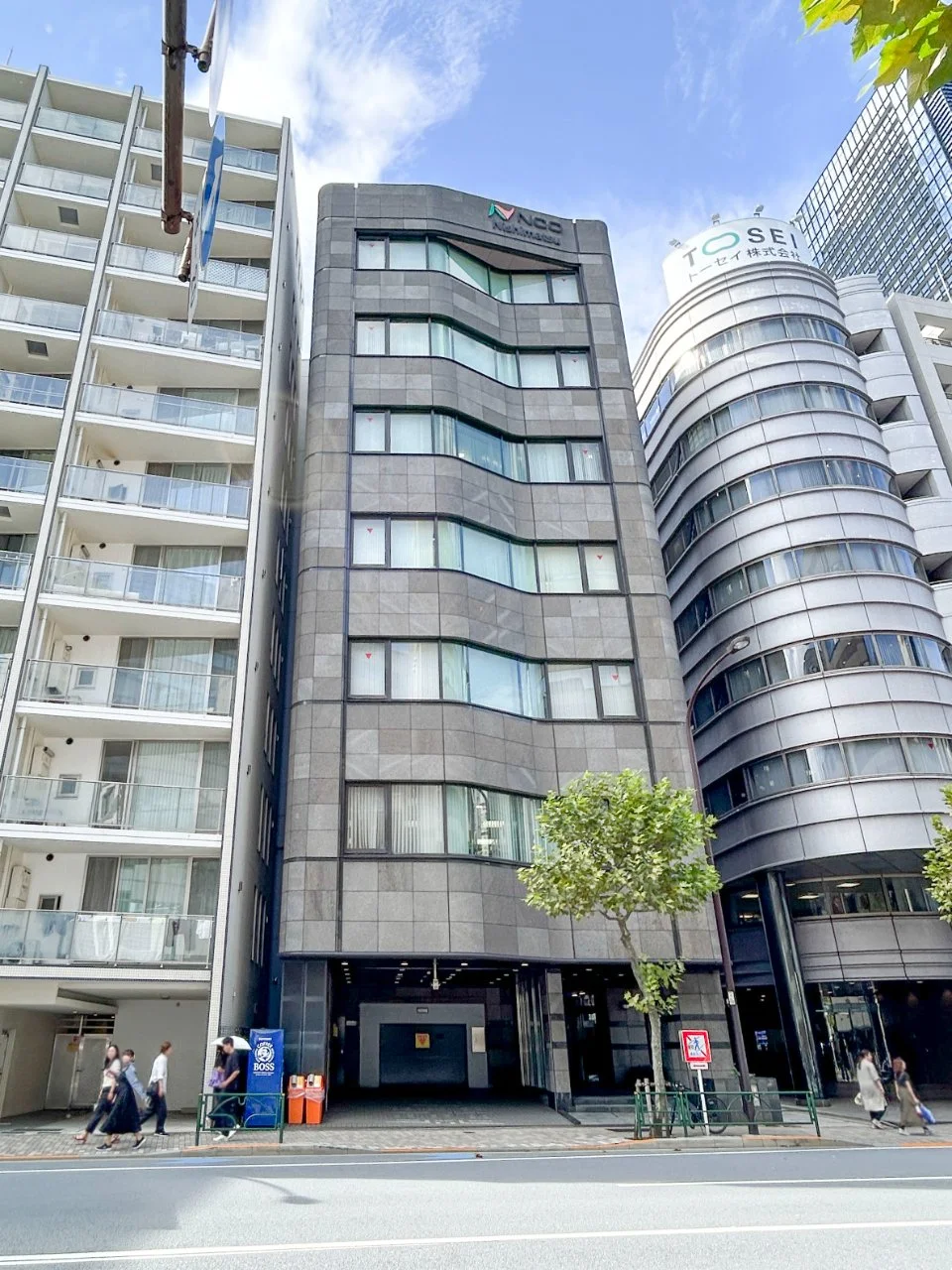 NCO神田淡路町ビル 6 オフィスビル外観 2
