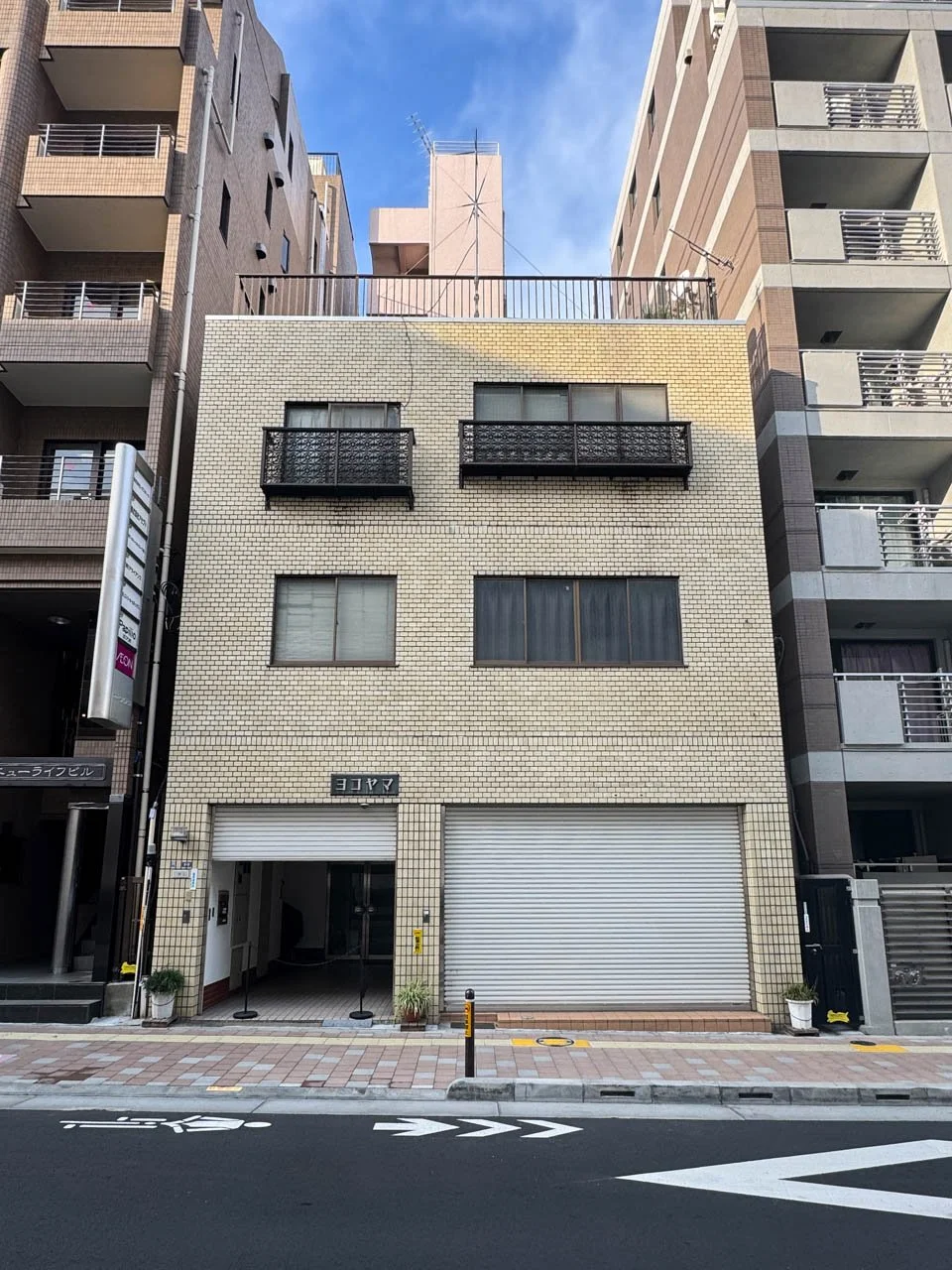 ヨコヤマビル 1 外観 1