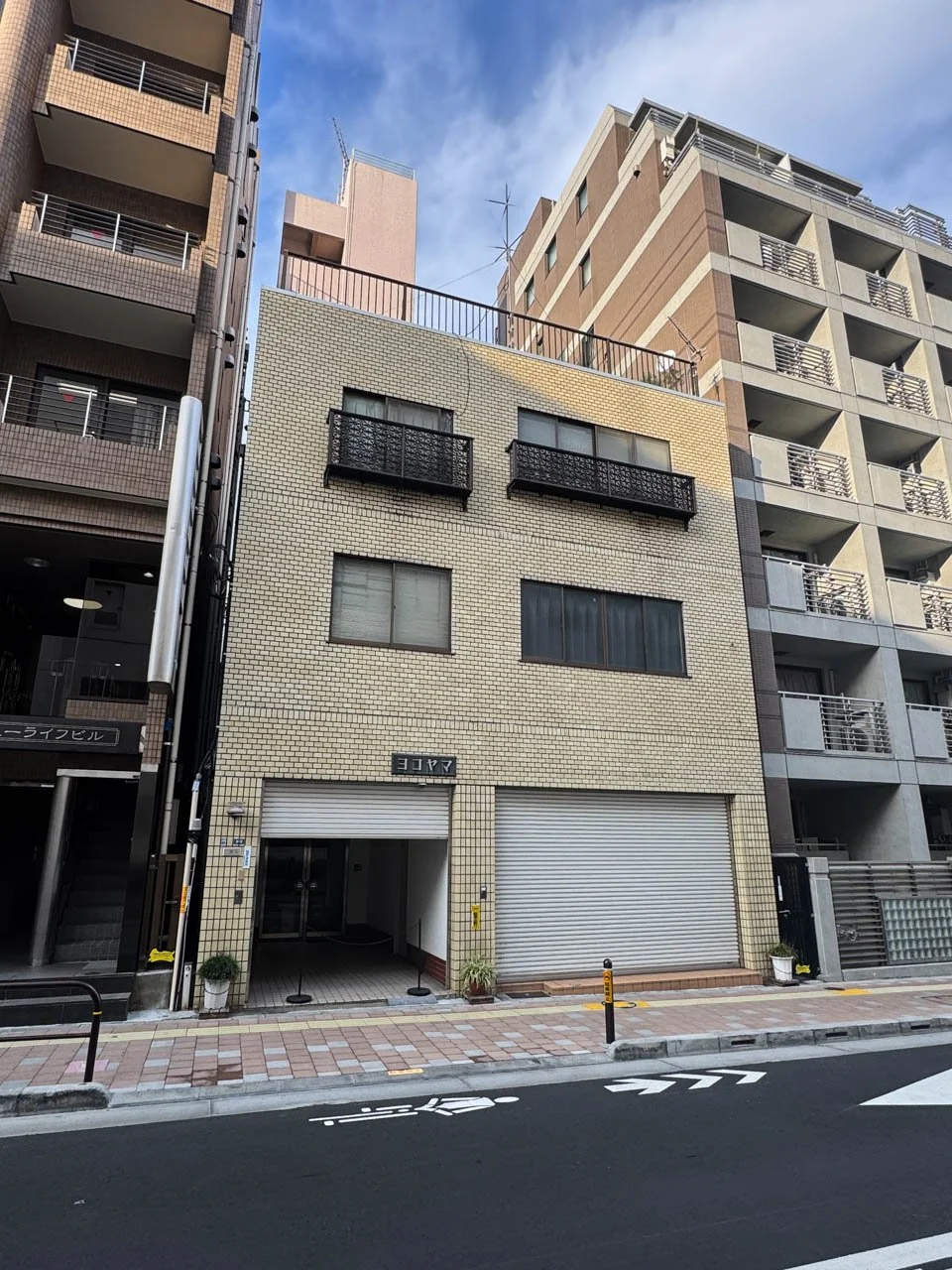 ヨコヤマビル 1 外観 2