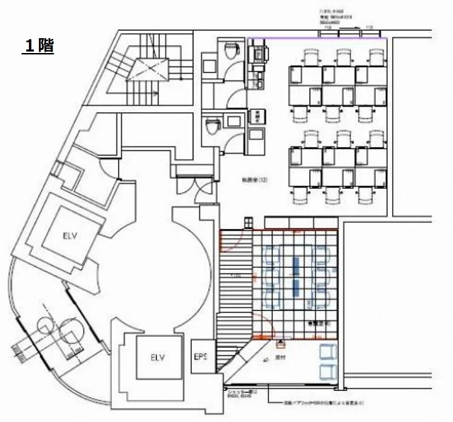 グランファースト神田紺屋町 1 - 画像9