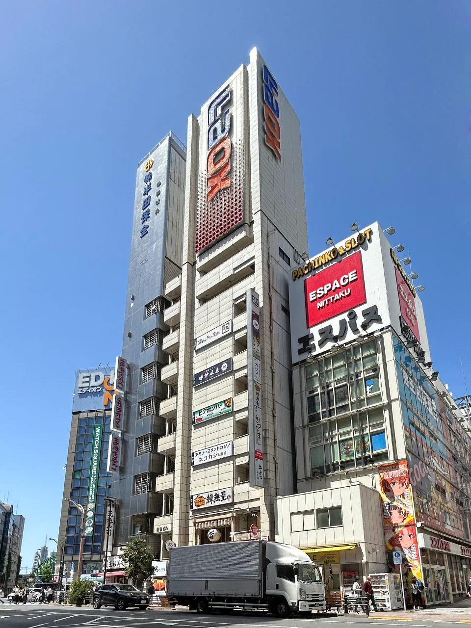 奥山ビル 9 外観 1