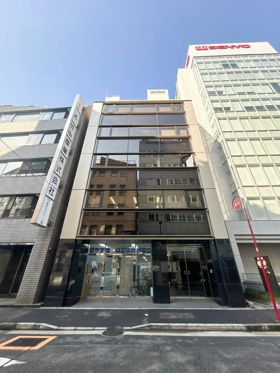 井門神田駅前ビル 4 オフィスビル外観 1
