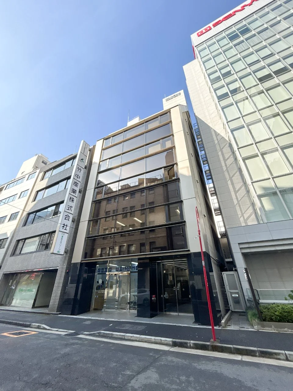 井門神田駅前ビル 4 オフィスビル外観 3