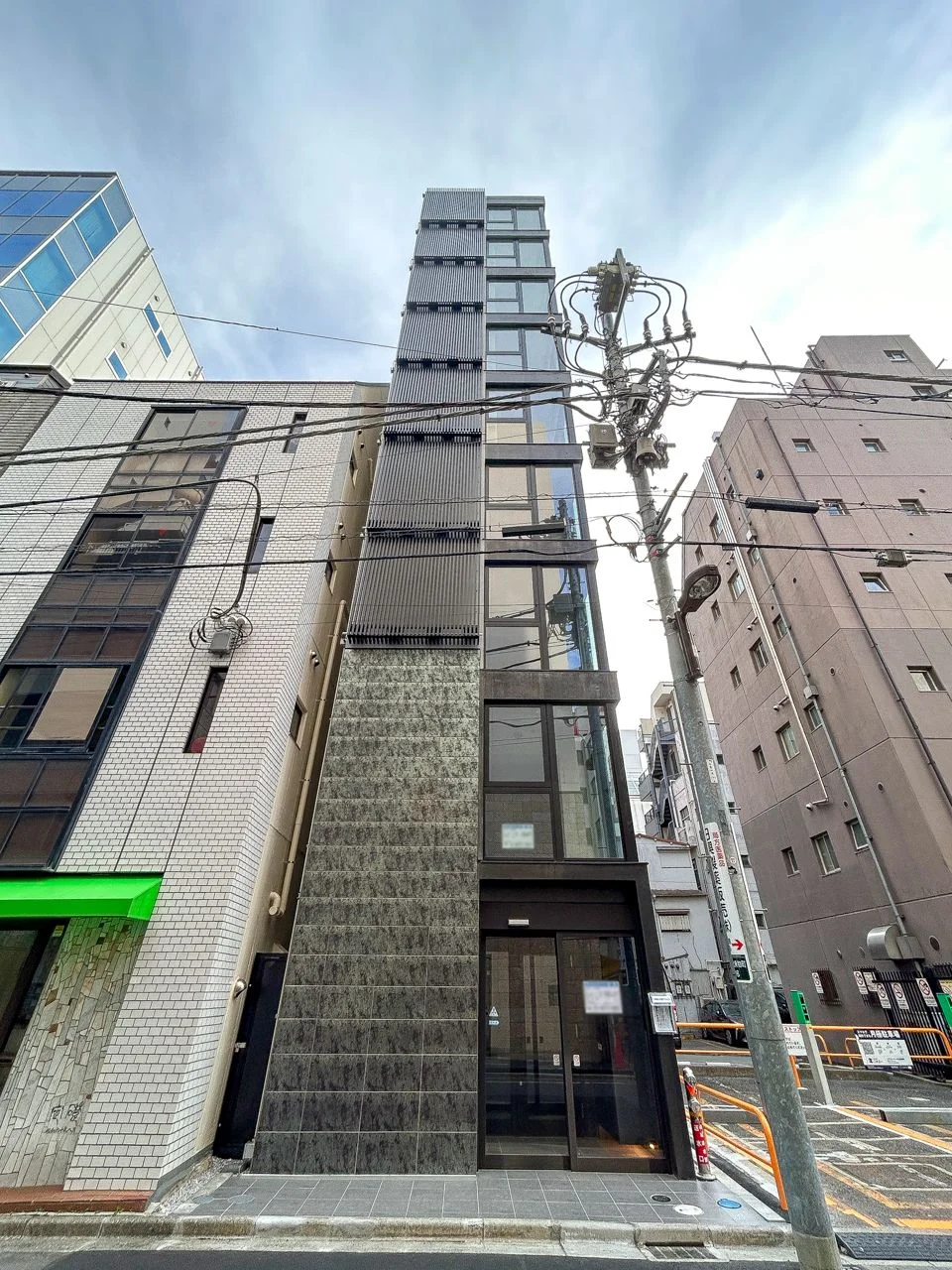 Le Nid KANDA(ルニ神田) 3 外観 2