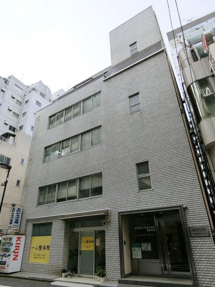安岡ビル 4 オフィスビル外観 2