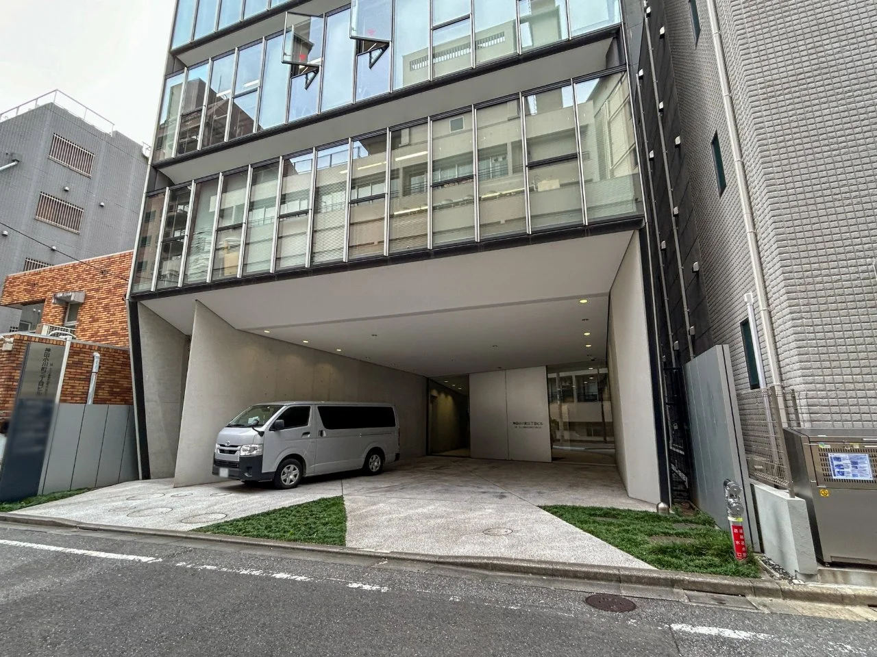 神田小川町3丁目ビル(神田小川町三丁目ビル) 6 エントランス 4