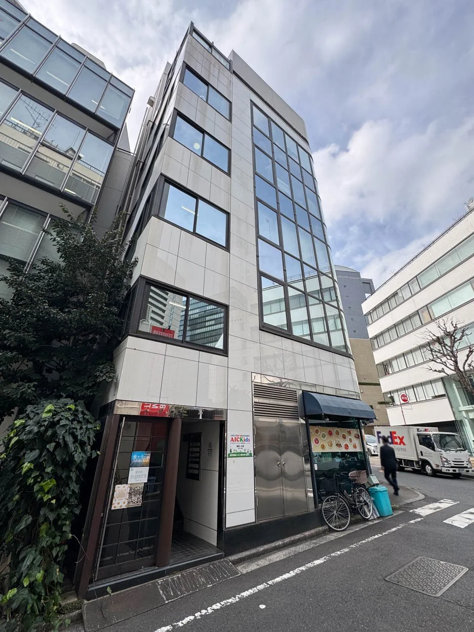 新小川町ビル 5 外観 2