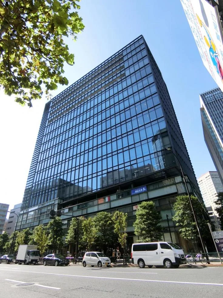 WATERRAS ANNEX(ワテラスアネックス) 8 オフィスビル外観 2