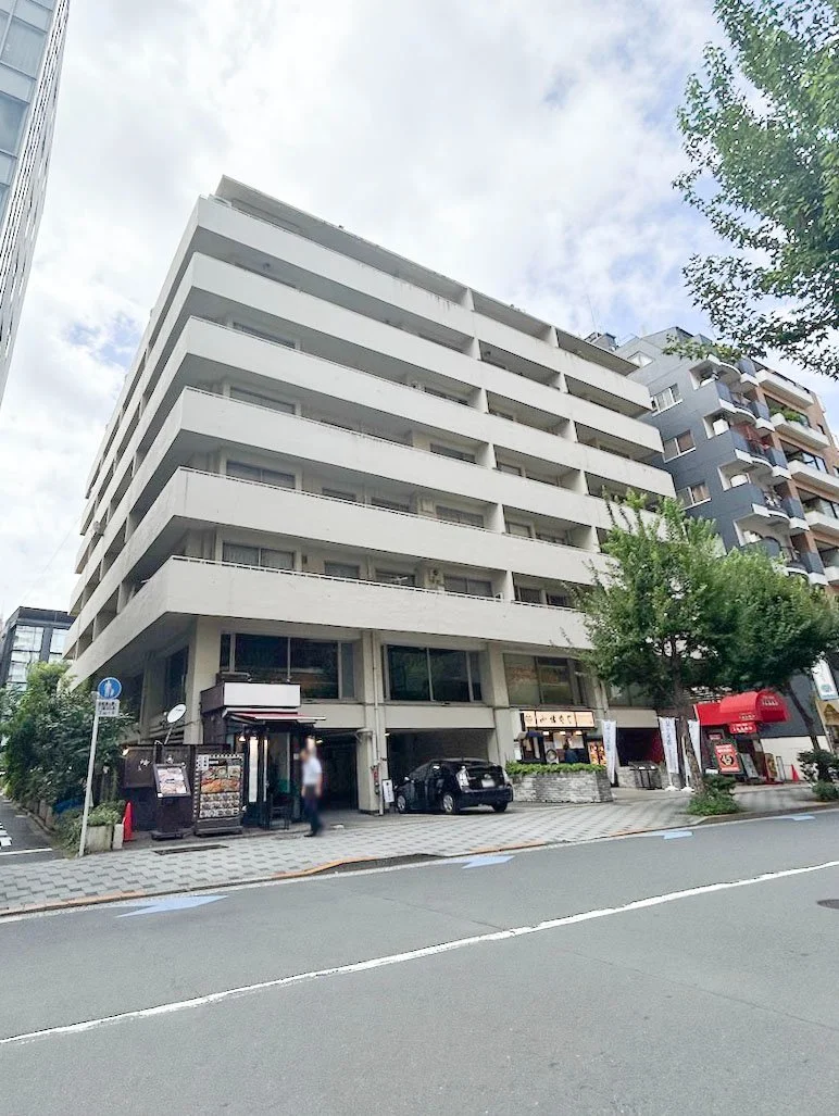 麹町パレス 2 外観 1