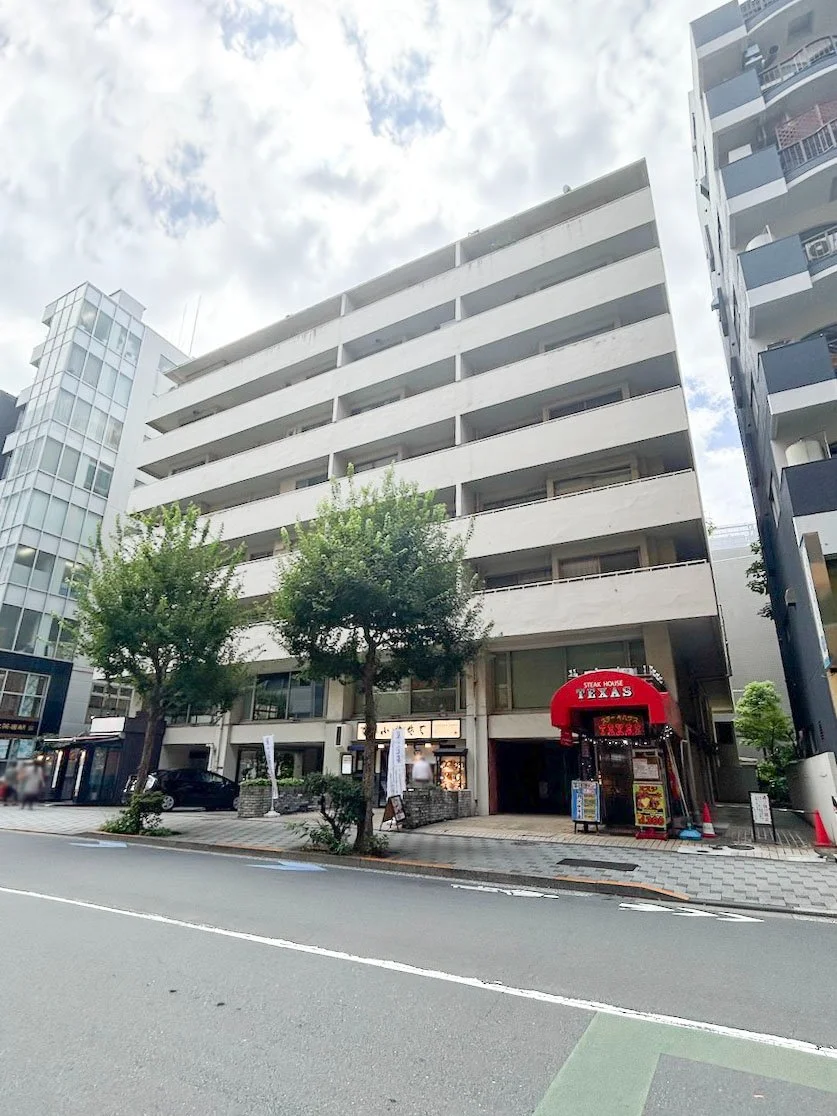 麹町パレス 2 外観 2