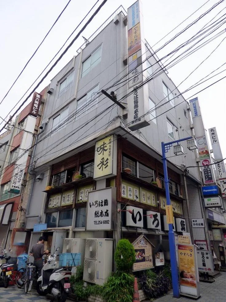 LMN神田ビル - 画像1