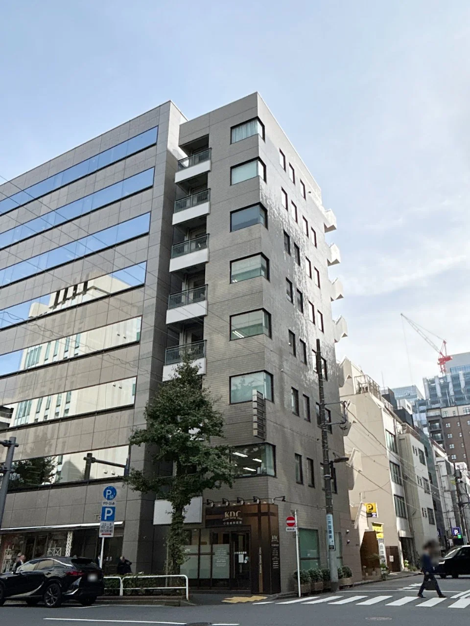 内神田ビル 3 オフィスビル外観 1