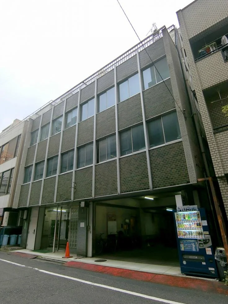 須田町駐車場ビル 3 オフィスビル外観 2