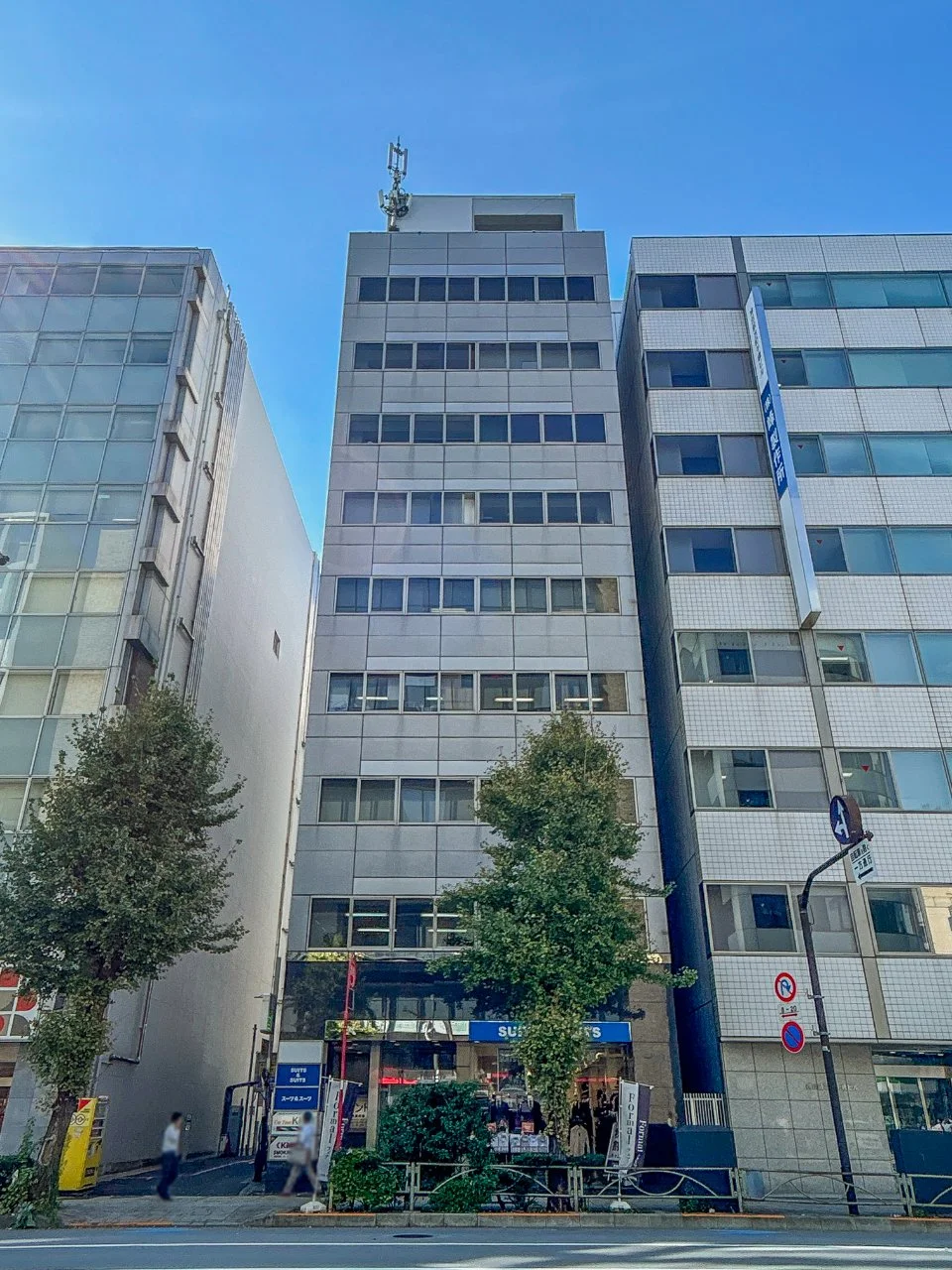 喜助新千代田ビル 3 オフィスビル外観 2