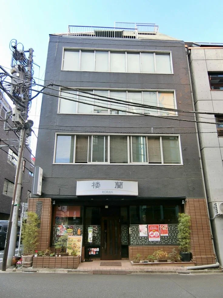 ボザール飯田橋ビル 3 外観 2
