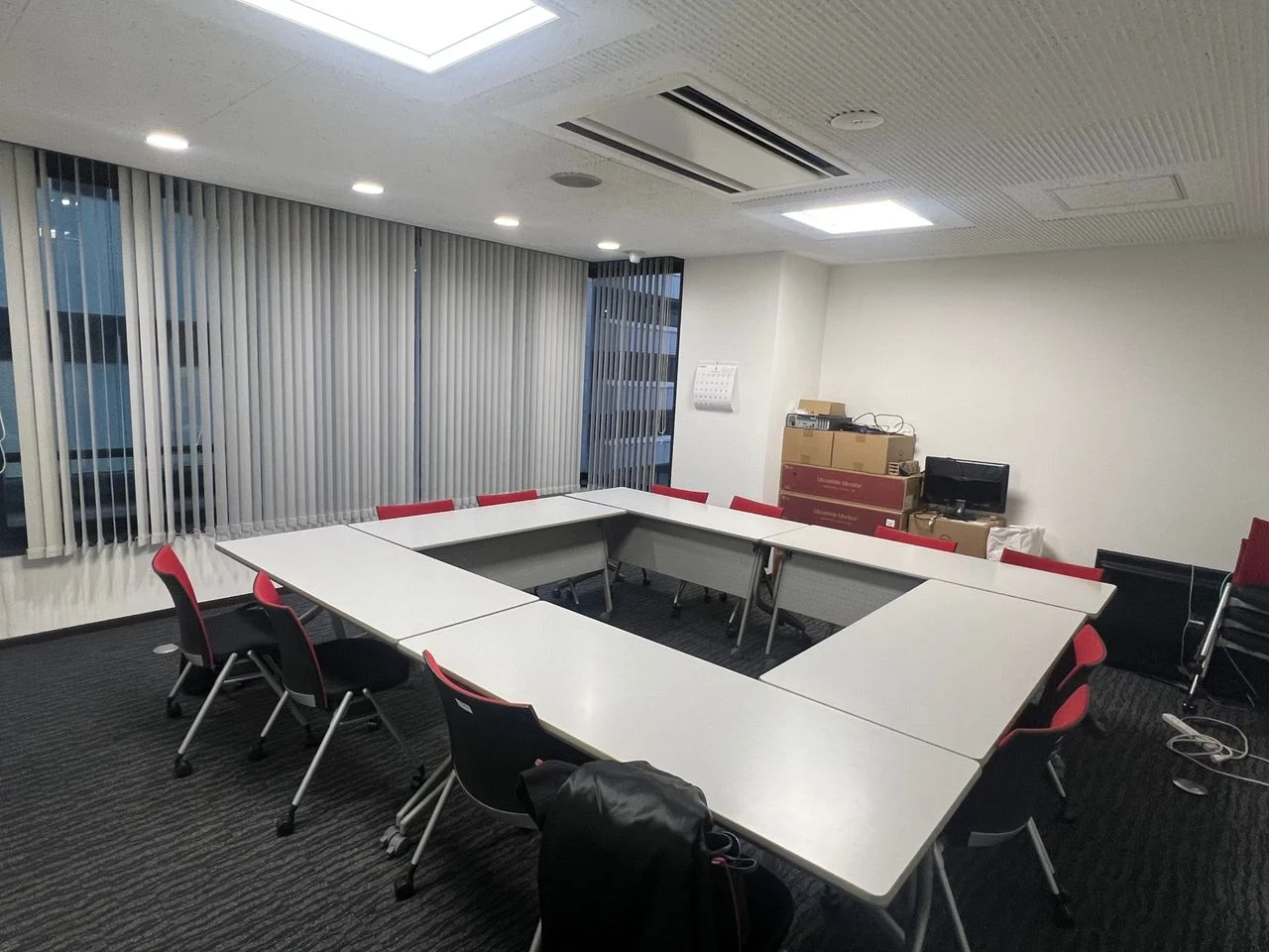 ACN御茶ノ水ビル 4 会議室 5