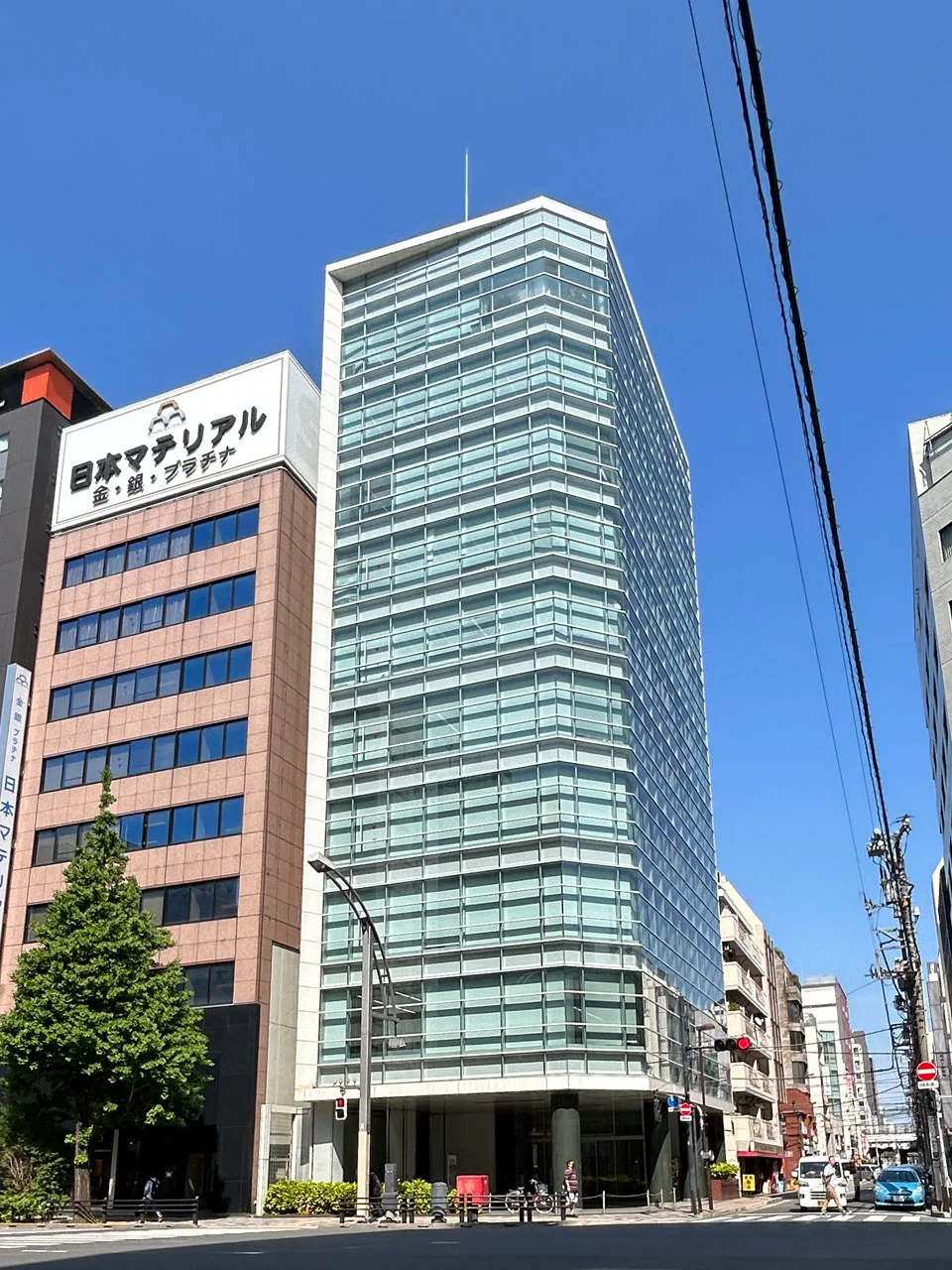 秋葉原OSビル 4 外観 1