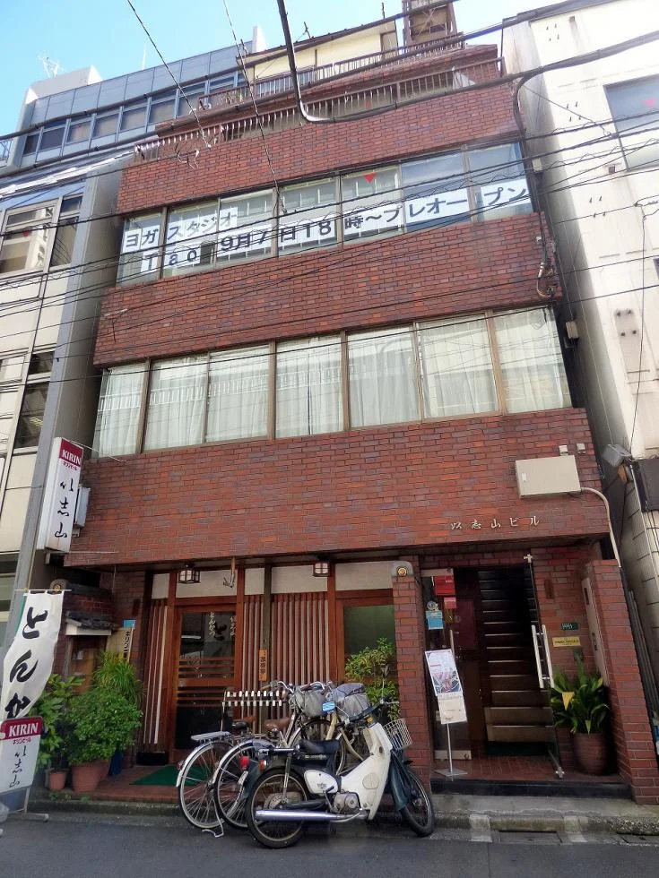 以志山ビル 3 外観 2