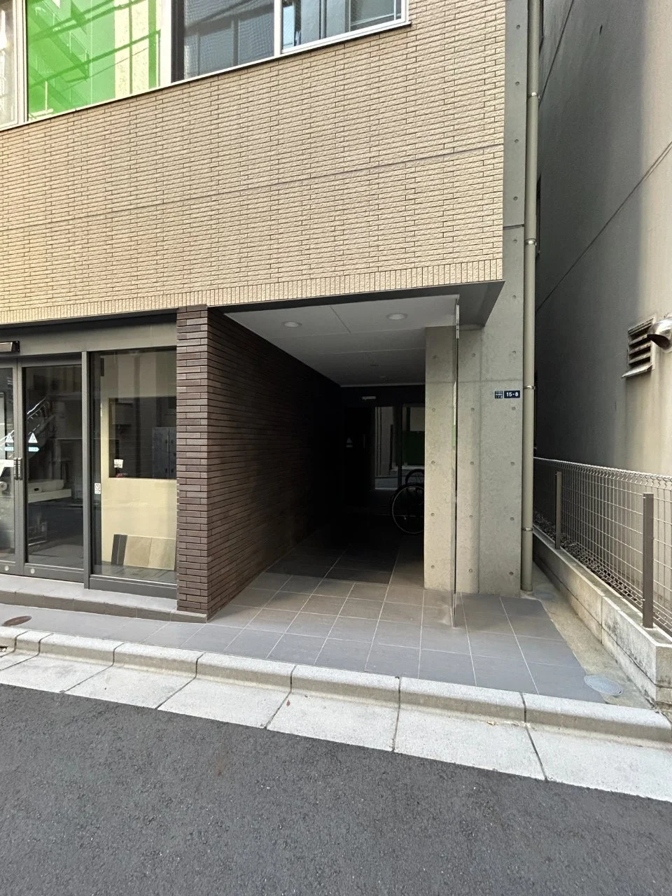 明神下OKUDA 1 エントランス 3