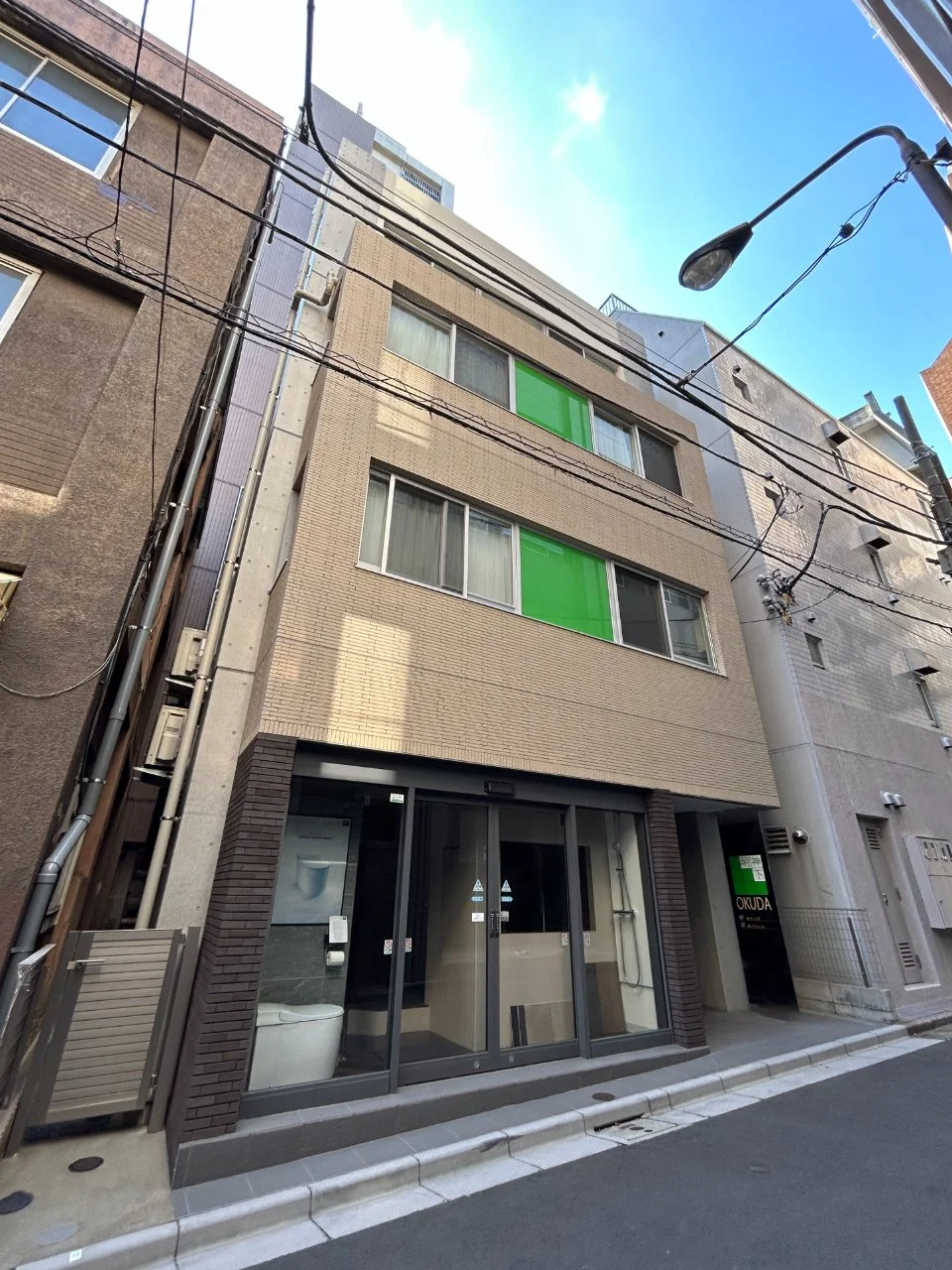 明神下OKUDA 1 外観 1