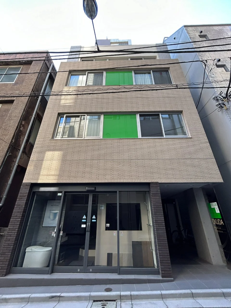 明神下OKUDA 1 外観 2
