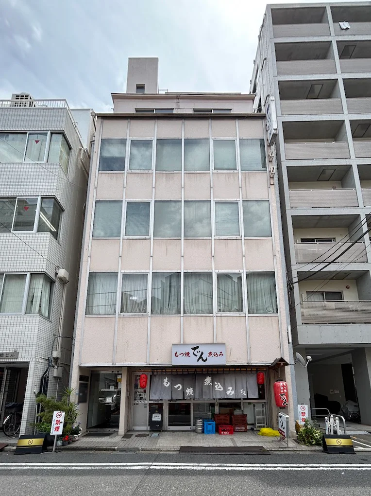 静山ビル 5 オフィスビル外観 1